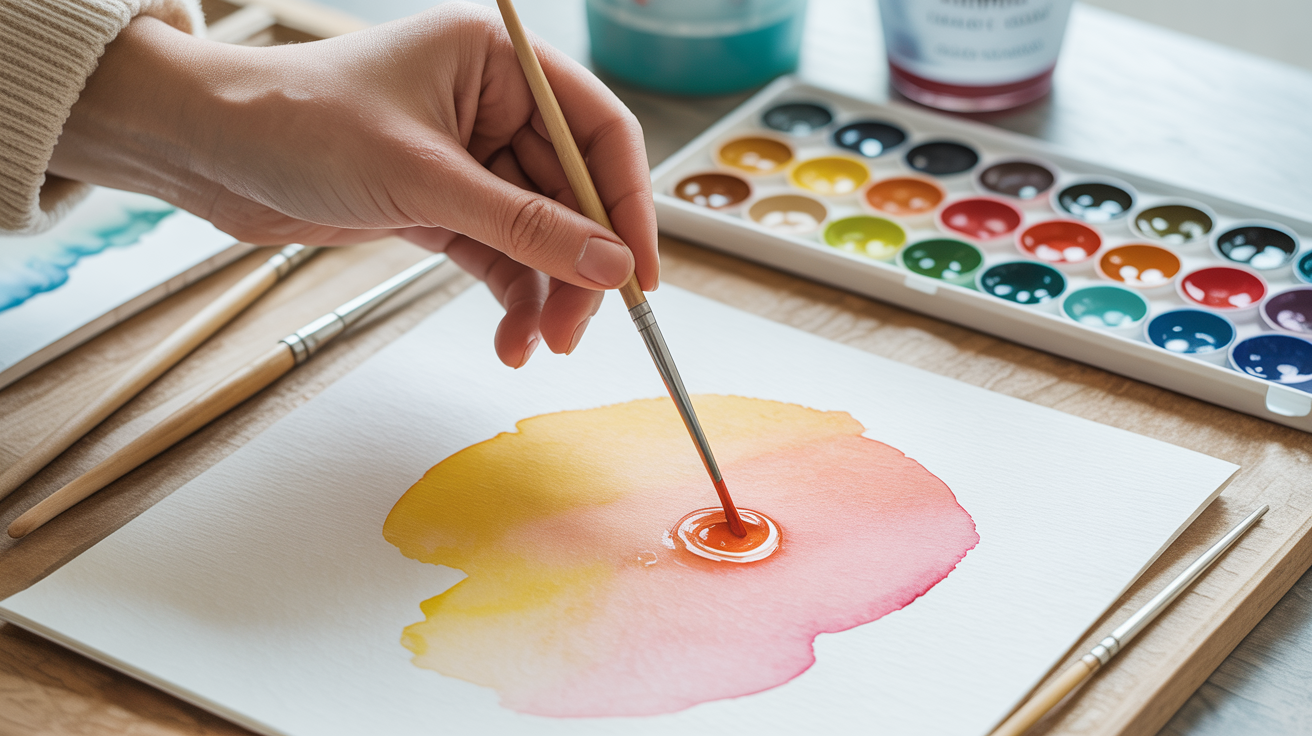 How to test consistency before you paint