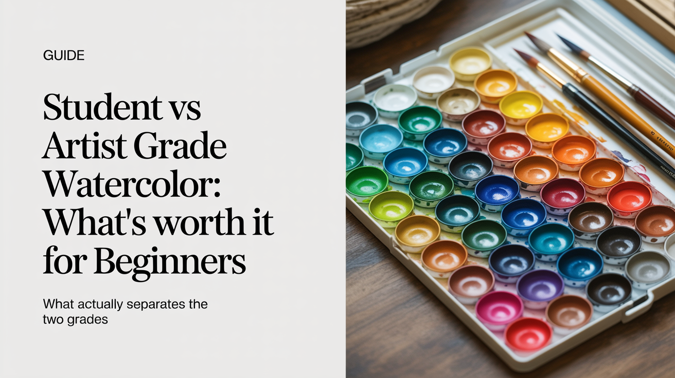 What actually separates the two grades