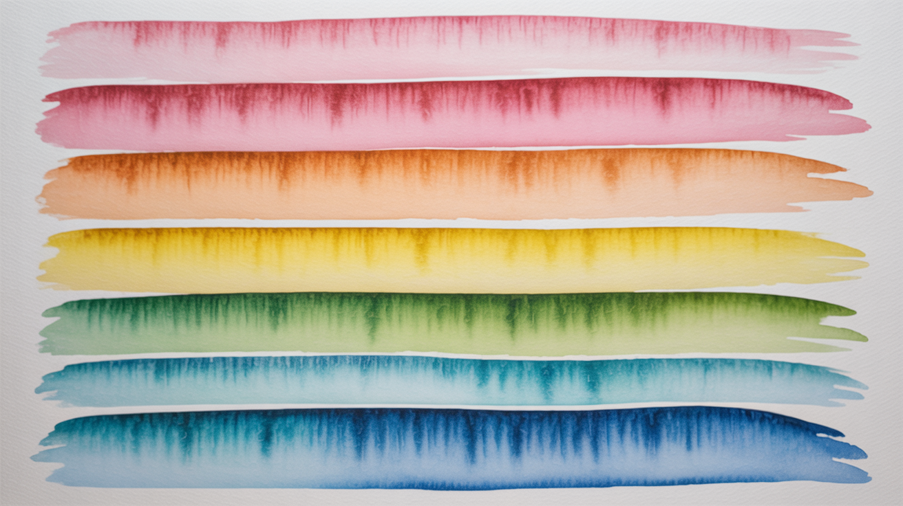 Watercolor Glazing: Building Color in Thin Layers